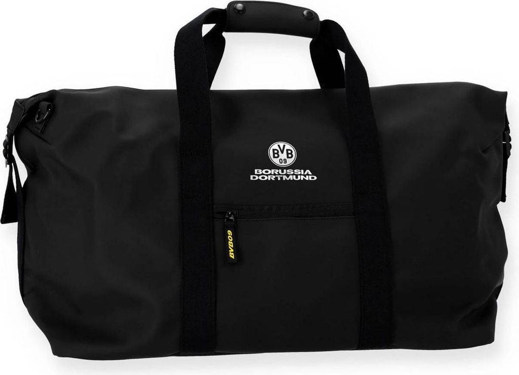 Borussia Dortmund BVB Weekender schwarz Produktbild 