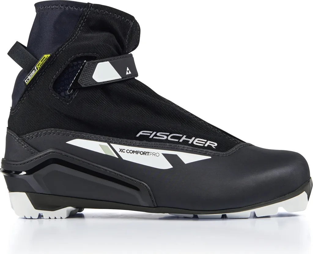 Fischer Xc Comfort Pro chaussure ski de fond anti pieds froids