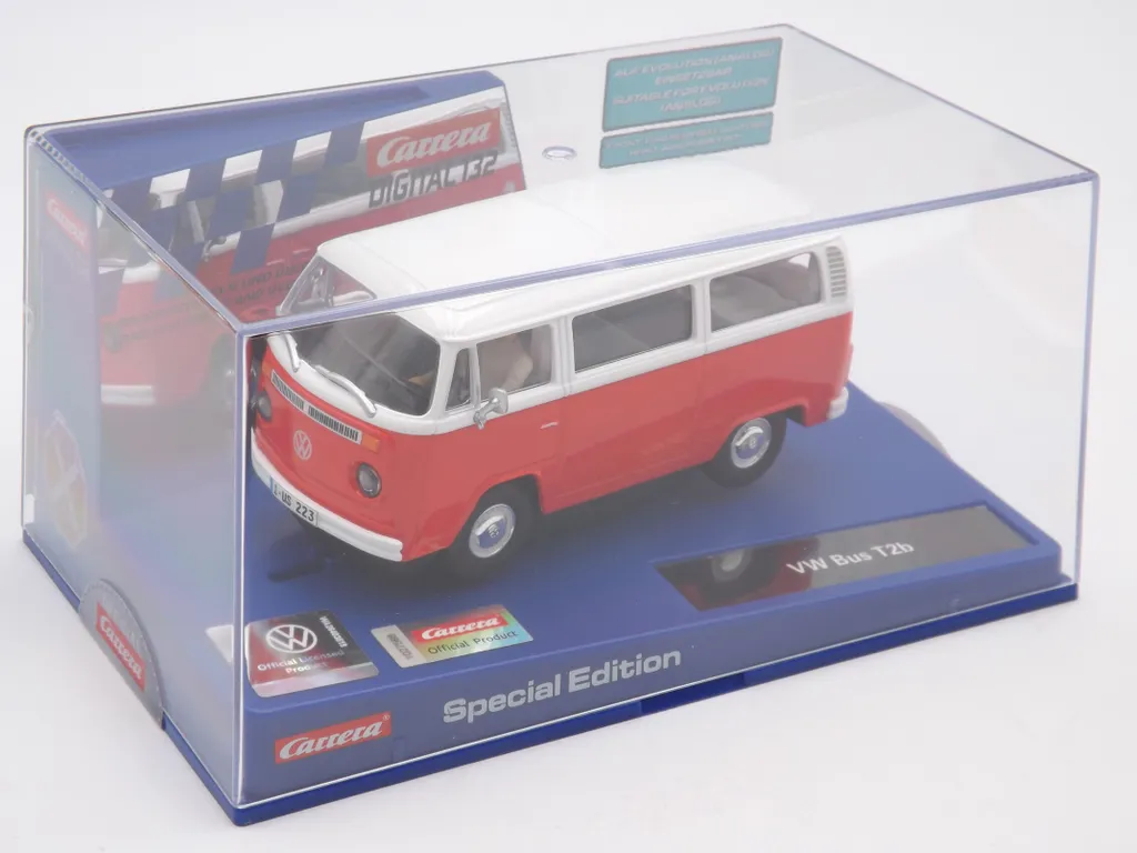 VW Bus T2b DIG 132 avec Éclairage LED - Modèle Spécial Haute Performance - 2