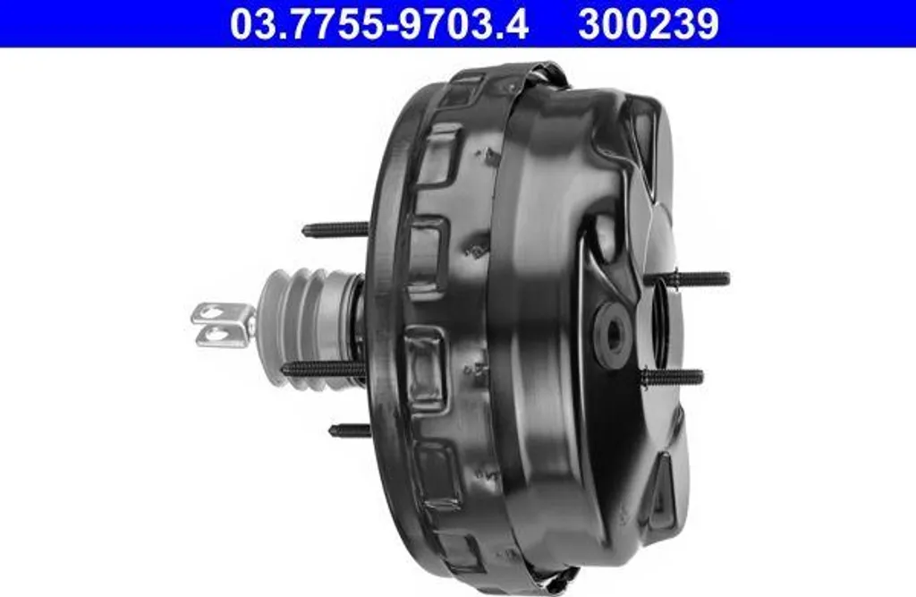 Servofrein Haute Performance ATE 03.7755-9703.4 compatible Volvo OE
