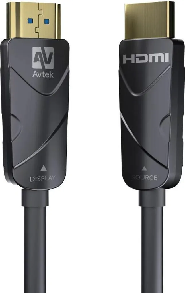 Câble HDMI Actif 20m Avtek : Connectique Vidéo 4K Pro pour Installation