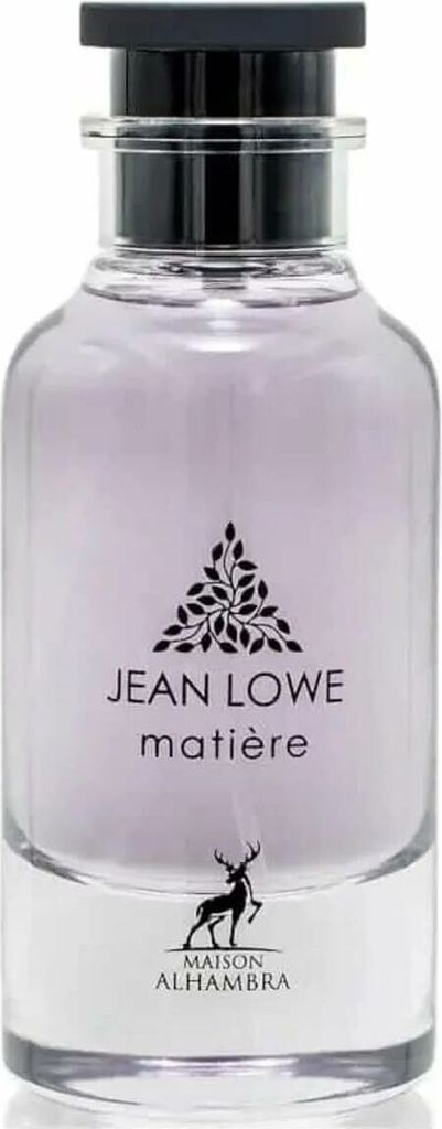 Maison Alhambra Jean Lowe Matiere Edp 100ml Produktbild 