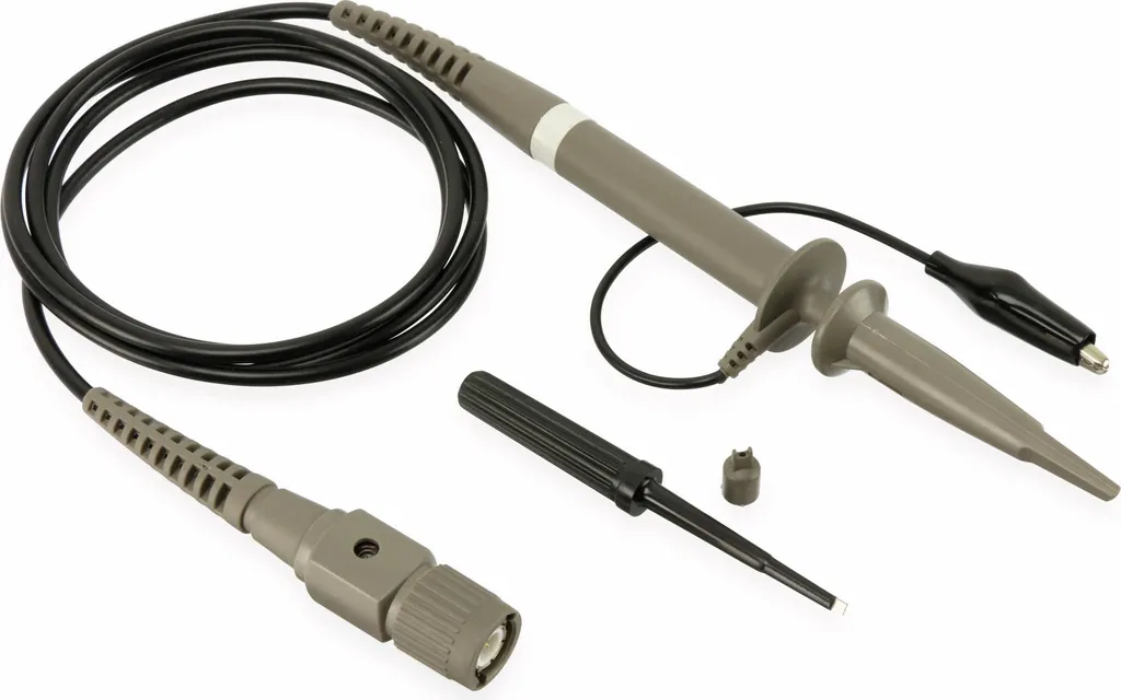 Sonde OWON T3100 100:1 avec Bande Passante 100MHz et Haute Tension