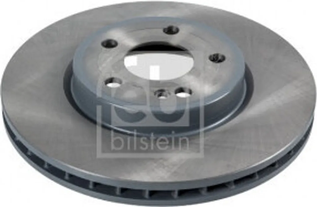 Disque de frein avant haute qualité Febi 107511 Mercedes Classe B W247