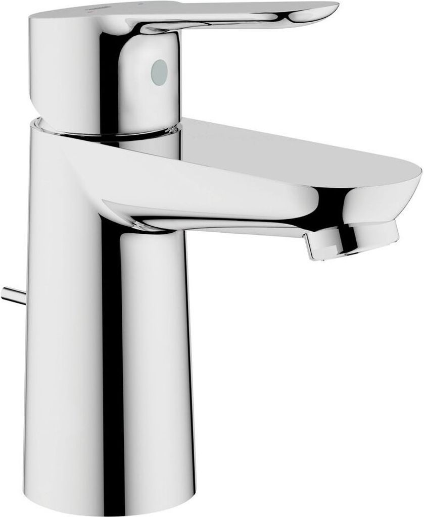 GROHE Grohe EH-WT-Batterie BAUEDGE DN 15 ZAG 1 1/4Z chr
