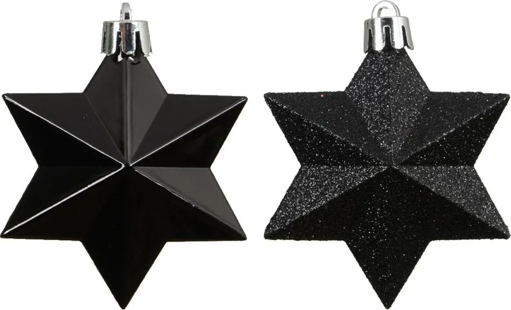 Mélangeur Stern Mix SW 12St : Lot de 12 pièces professionnelles noires