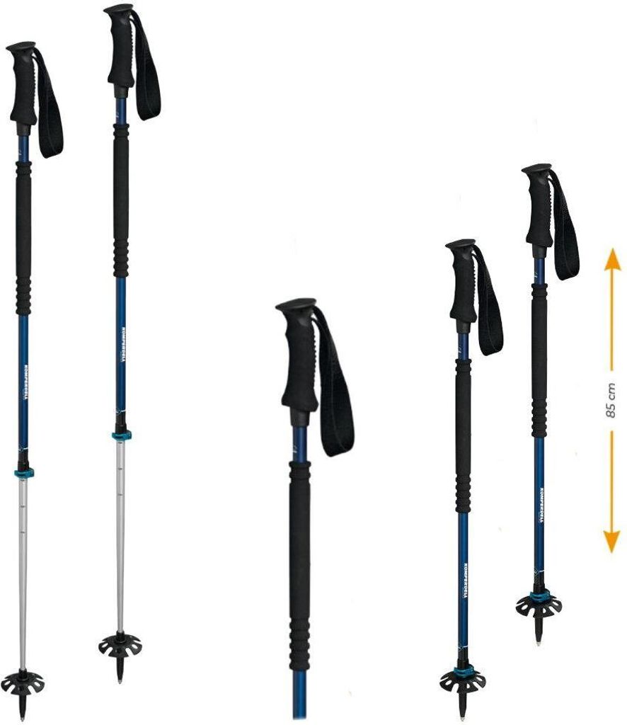 Komperdell THERMO ASCENT TI 2 bâton de ski de randonnée Image du produit 