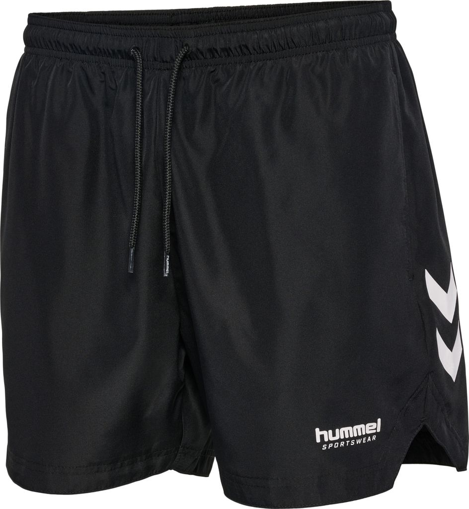 Hummel Hmlned Swim Shorts - black, Größe:L