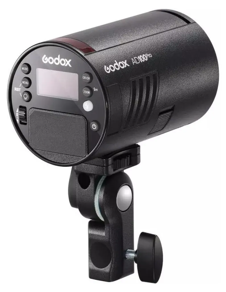 Godox AD100 Pro Flash de Studio de Poche 100W TTL HSS Compact et Puissant - 5