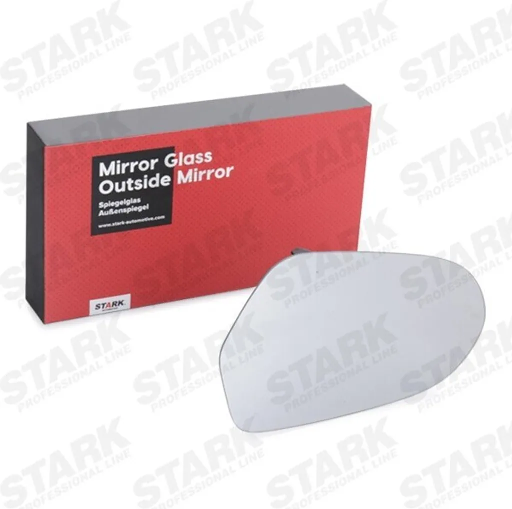 Remplacer vitre rétroviseur droit pour Audi A6 4G STARK OE 4G0857536 neuf