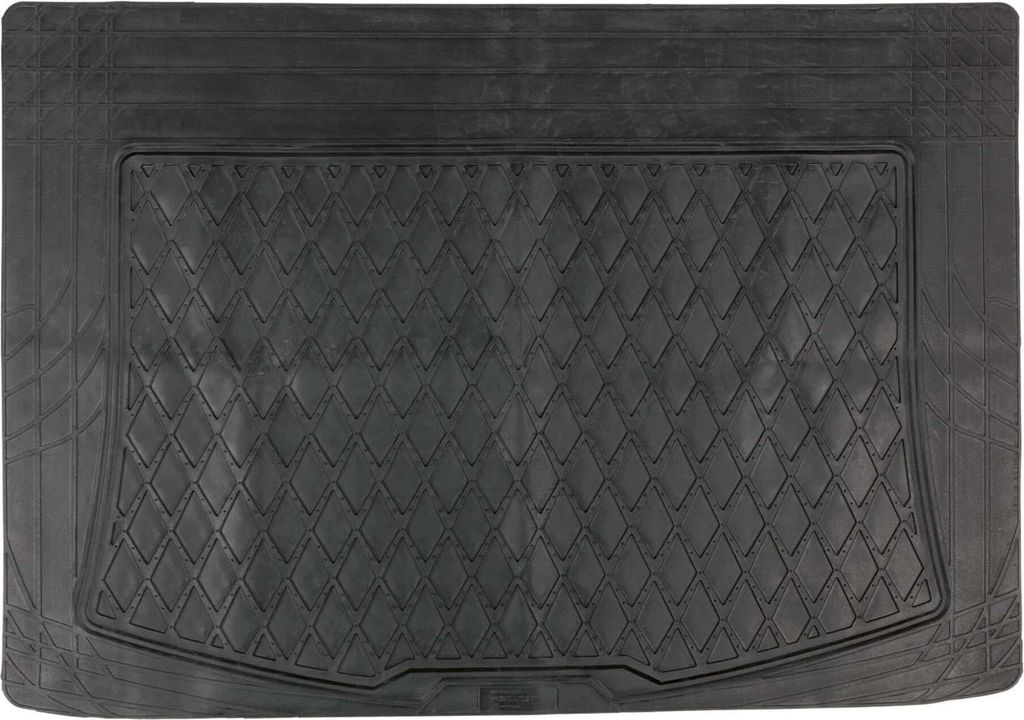 120x80cm Kofferraummatte Zuschneidbar Schmutzabweisend Produktbild 