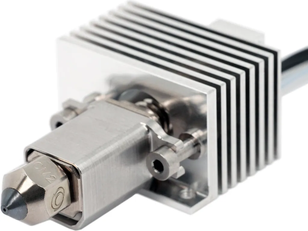 Upgrade Hotend Micro Swiss FlowTech Bambu Lab CM2 CHT High Flow