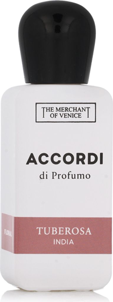 The Merchant Of Venice Accordi di Profumo Tuberosa India, Produktbild 