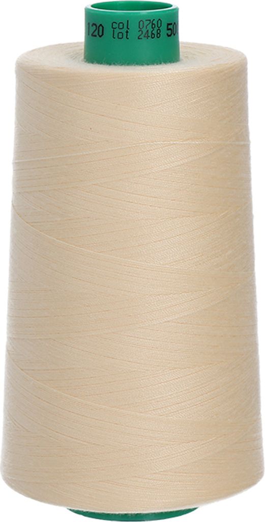 Polyesterová střižová nit Talia 120 5000 m - 0760 Obrázek produktu 