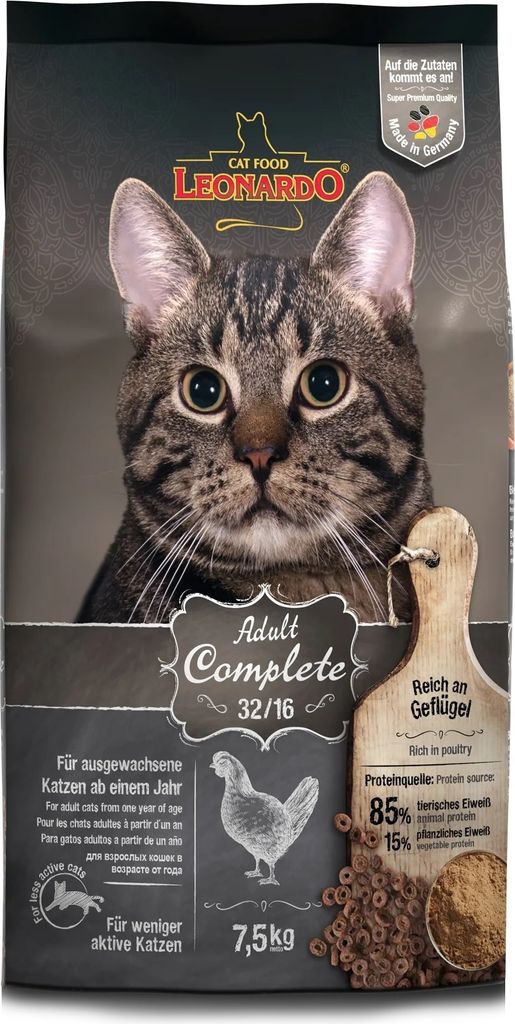 LEONARDO® Adult Complete 32/16, 7,5 kg Image du produit 