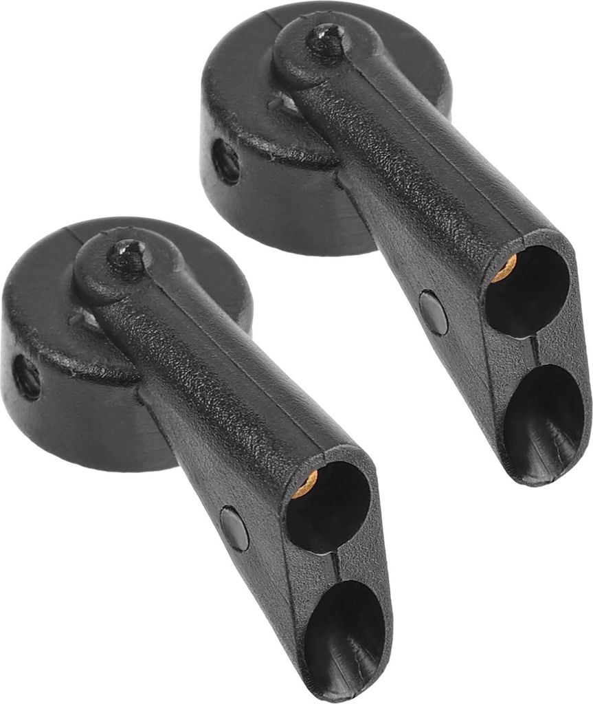 Heckscheibenwaschdüse 8K9955985A - 2 Stück Heckscheibenwaschdüse für Audi Auto - Heckdüse Scheibenwaschdüse für Audi A1 A3 A4 A6 S4 Q7