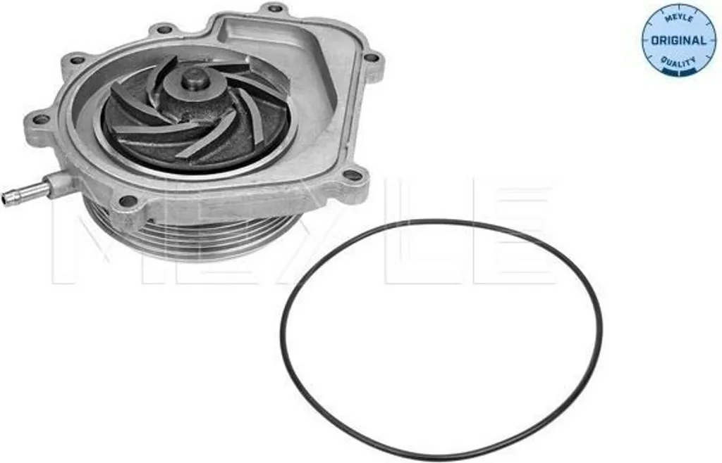 Pompe à eau contre la surchauffe Mercedes W204 W212 Vito - OE 6512001901