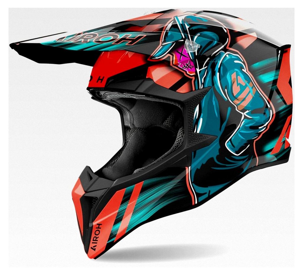 Wraaap Cyber Orange Gloss S