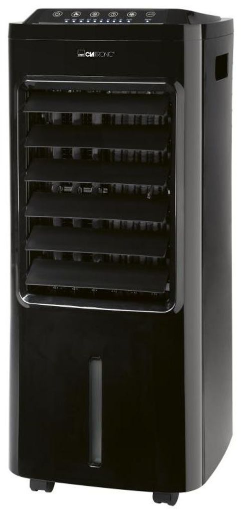 Ventilateur humidificateur purificateur d'air 3en1 Image du produit 