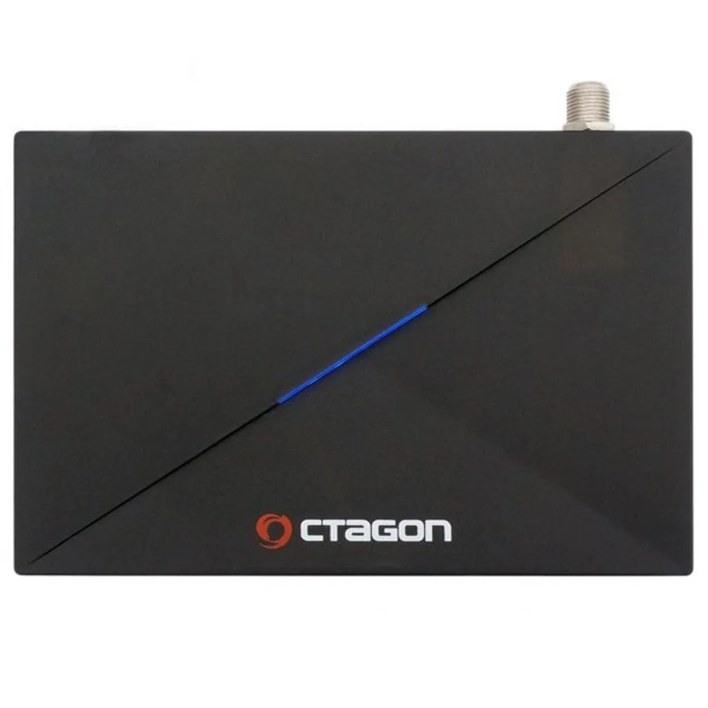 Decoder Octagon SFX6018 S2+IP WL 150Mbit WiFi - Ricevitore DVB-S2 HEVC - 11