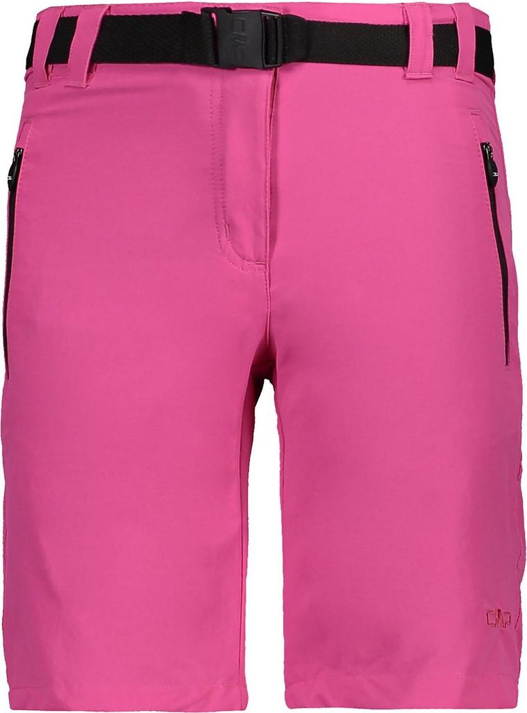 CMP Stretch Kinder Bermuda Shorts pink 152