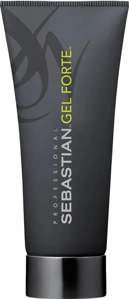 Sebastian Gel Forte per Capelli 200ml - Modellante Forte Professionale