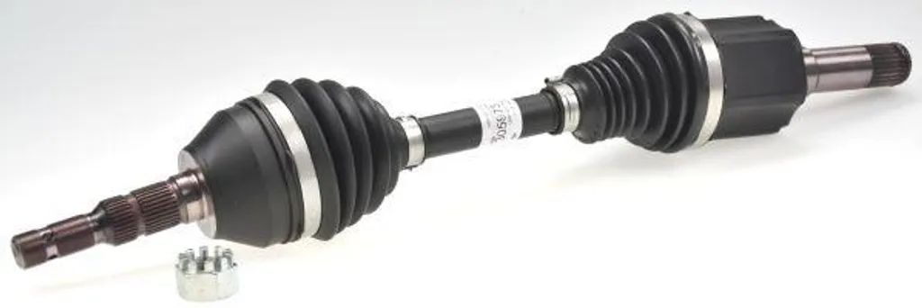 Arbre d'entraînement LÖBRO 305973 : stop aux vibrations sur Meriva
