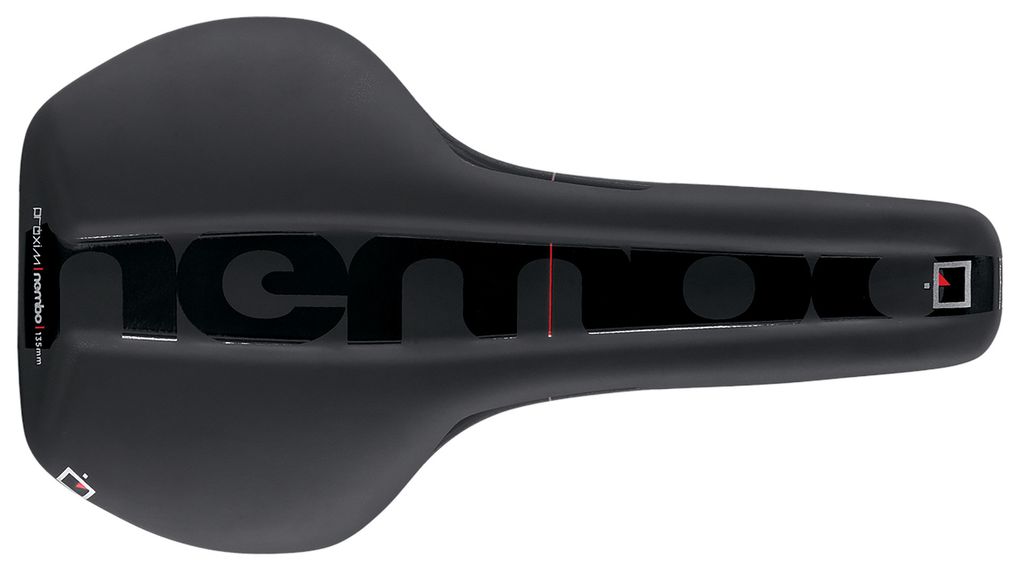 Sattel Proxim Nembo, 245x145mm, T2.0 - schwarz