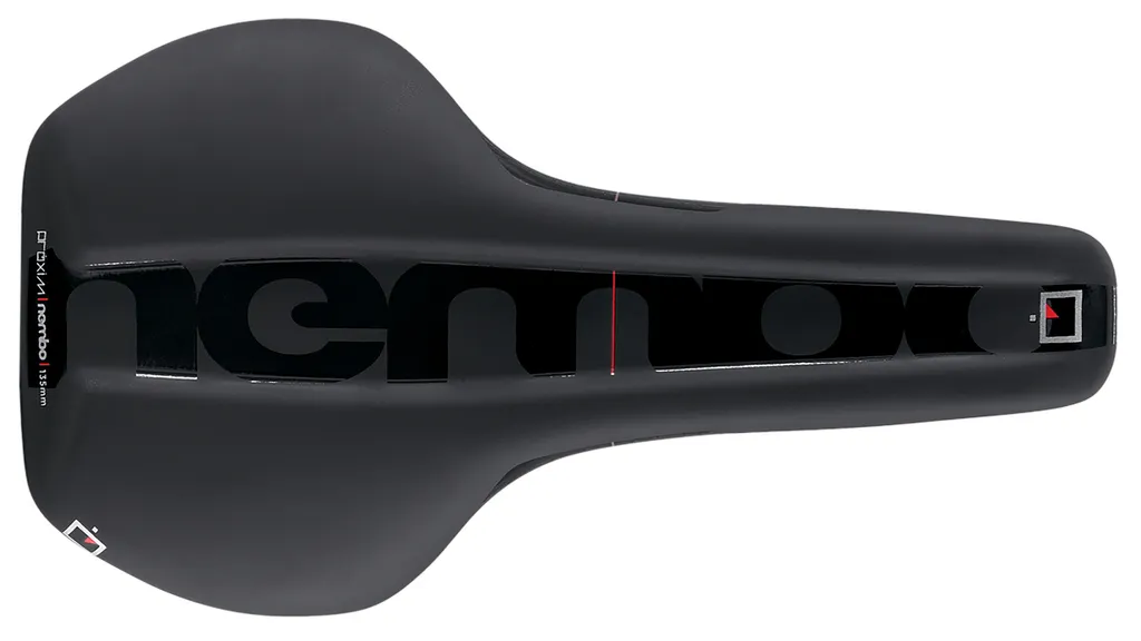 Selle de vélo MTB Prologo Proxim Nembo Rail T2.0 Rigide pour VTT