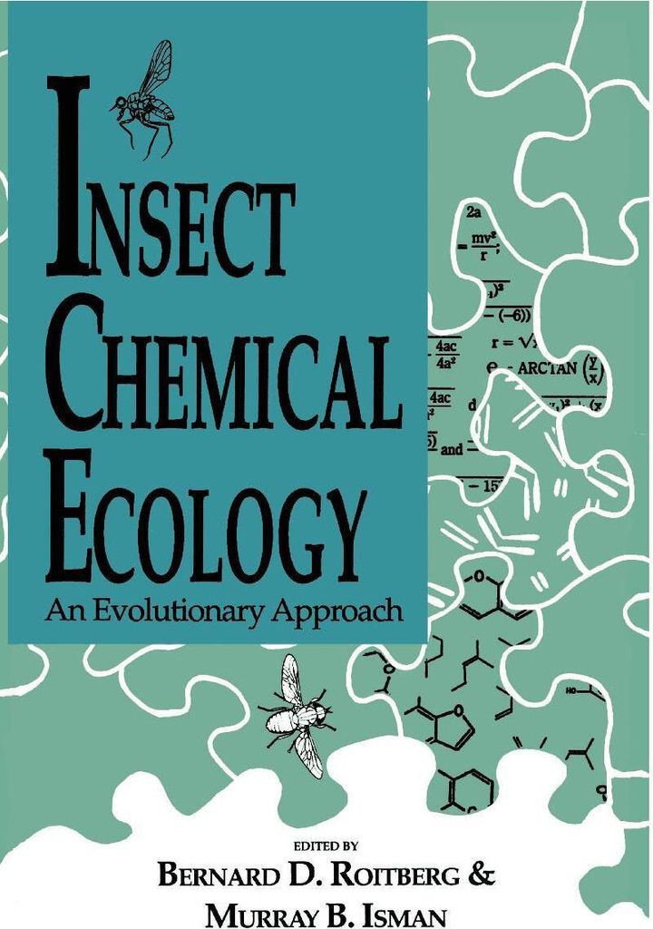 Chemische Ökologie der Insekten