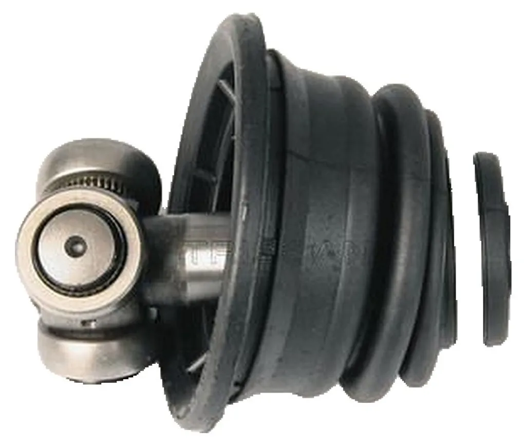 Arbre d'entraînement pour réparation OPEL VIVARO - TRISCAN long 636 mm