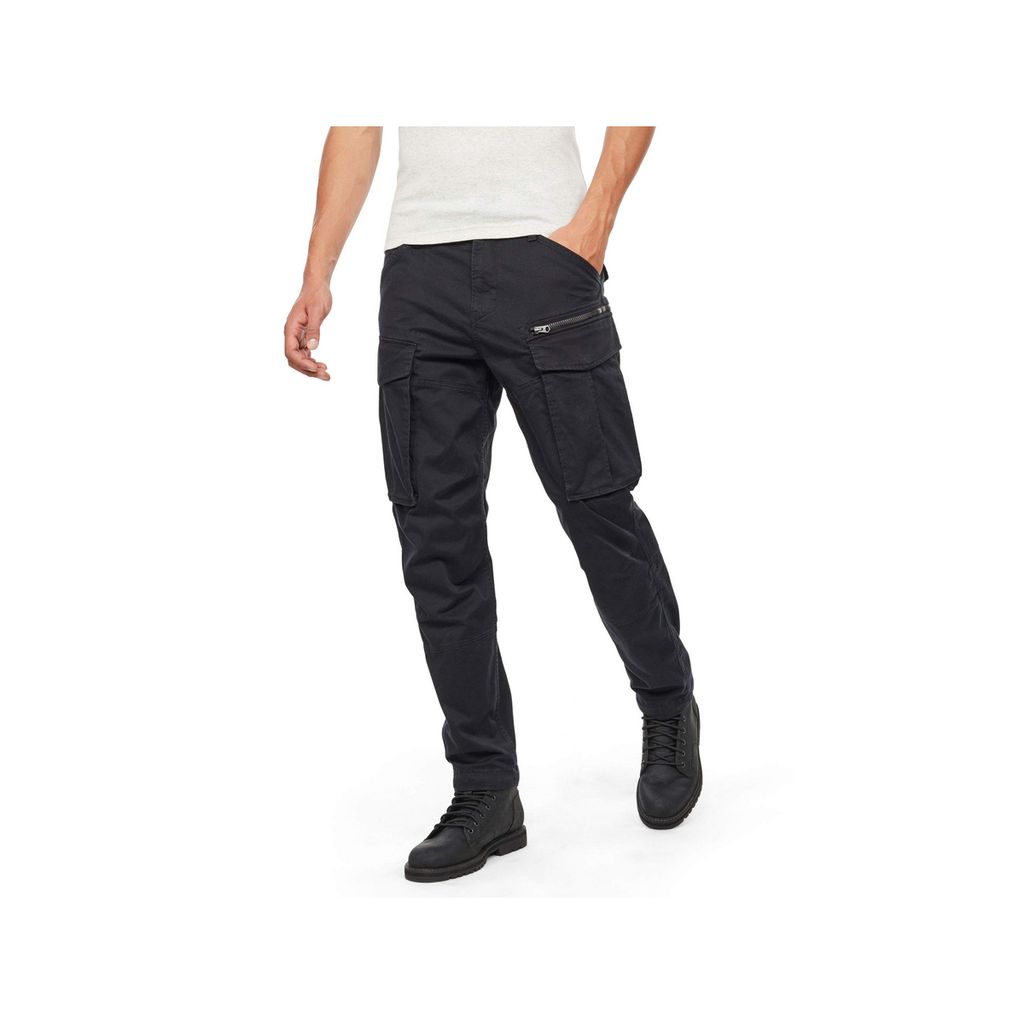 G-star Rovic Zip 3d Tapered Jeans Schwarz 32 / 30 Herren Schwarz 32