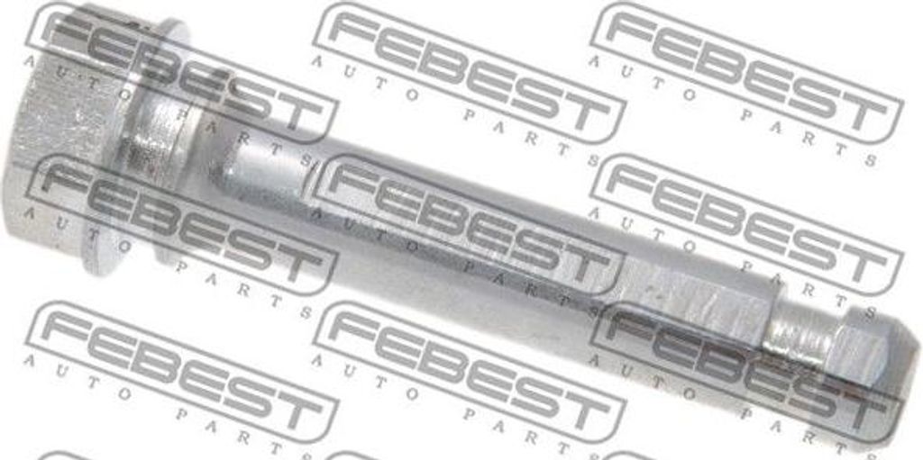 FEBEST 0174-JZX100FL Führungsbolzen, Bremssattel OE 4771522070 kompatibel mit GS, IS, SC, Avensis, Camry, Celica, Corolla, Corona, Mark, Picnic, P...