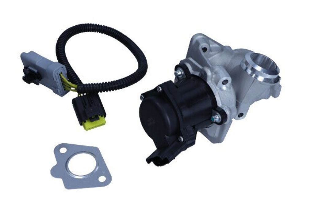 MAXGEAR 27-4060 AGR-Ventil mit Dichtungen für FORD Focus II Schrägheck (DA, HCP, DP) Abgasrückführungsventil