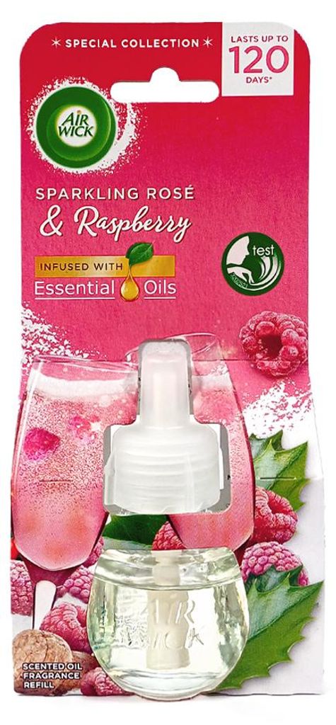 Flacone di olio profumato Air Wick Rosé Champagne & Immagine del prodotto 