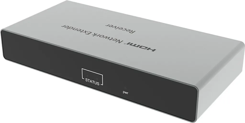 Solution KVM Anti-Interférence INF 200m YZ-DQ200 Boîtier Robuste Gris