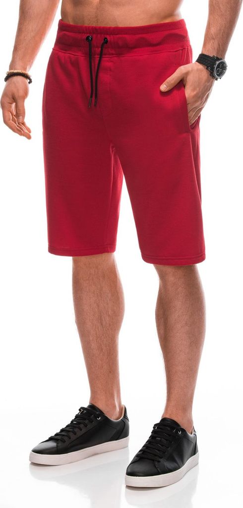 Deoti Trainingshosen für Männer Llefbras rot L