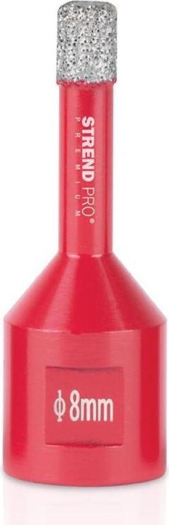 PROREGAL Diamant Bohrer Premium DCB11, 008mm, M14, HD, profesional