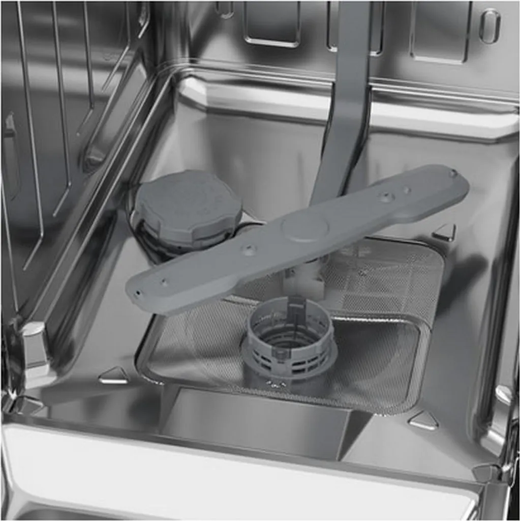 Lave-vaisselle Beko DVS05030W avec Quick & Shine et 5 programmes de lavage - 5
