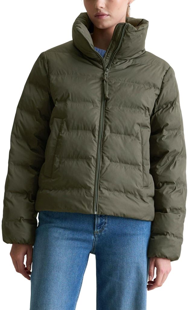 Marc OߴPolo Denim Damen Daunenjacke mit Stehkragen Produktbild 