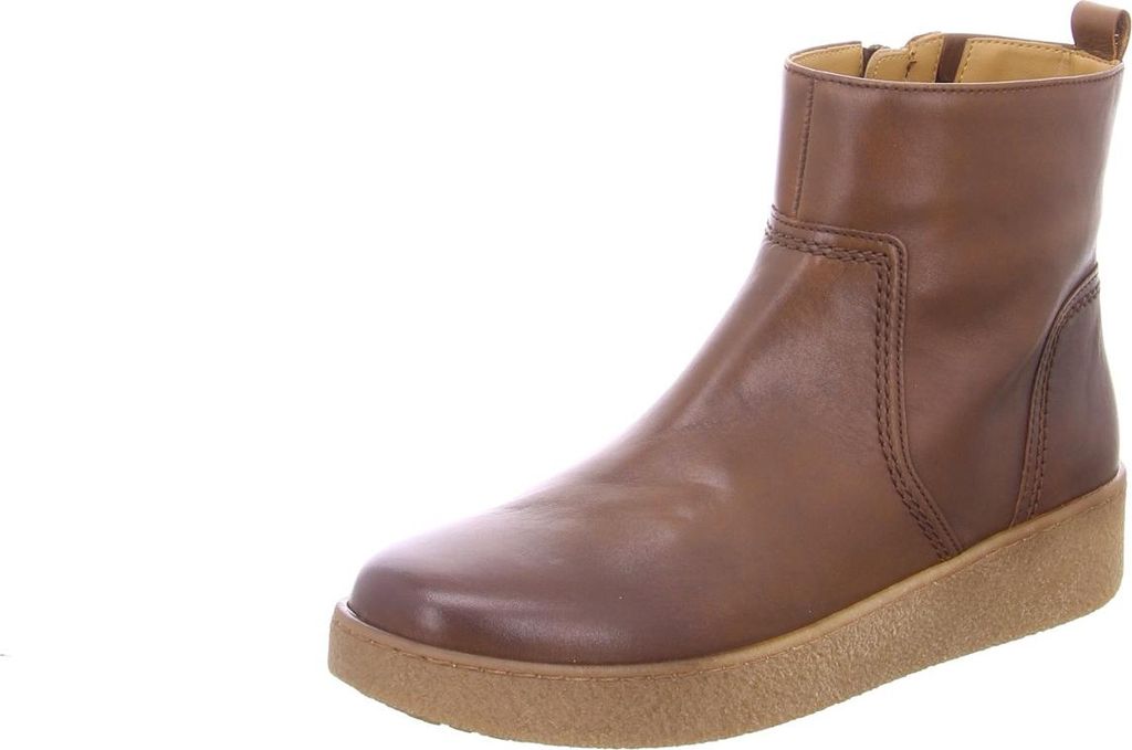 Gabor 72.830 Damen Stiefeletten - bequeme Stiefelette braun NEU