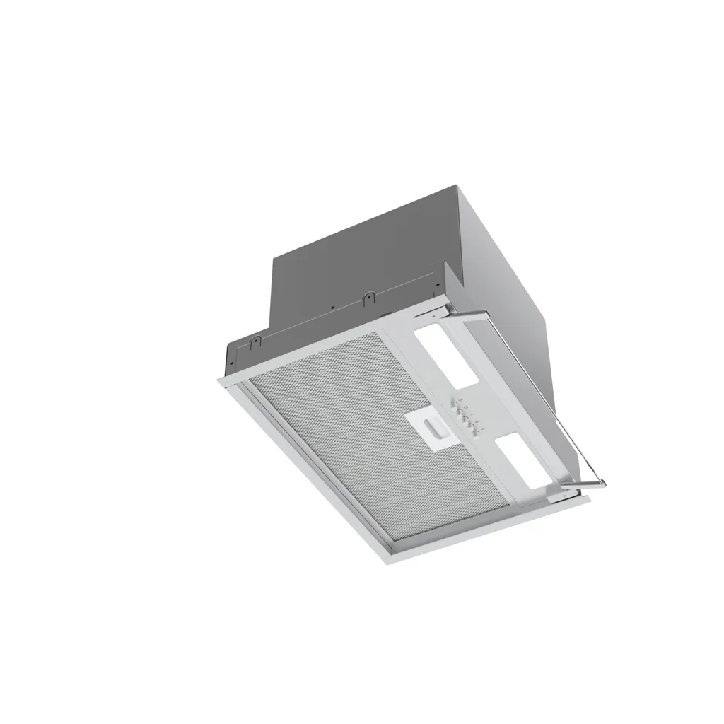 Hotte CATA ARMONIA 45 X inox - 645m3/h - 3 Vitesses - Recyclage Evacuation