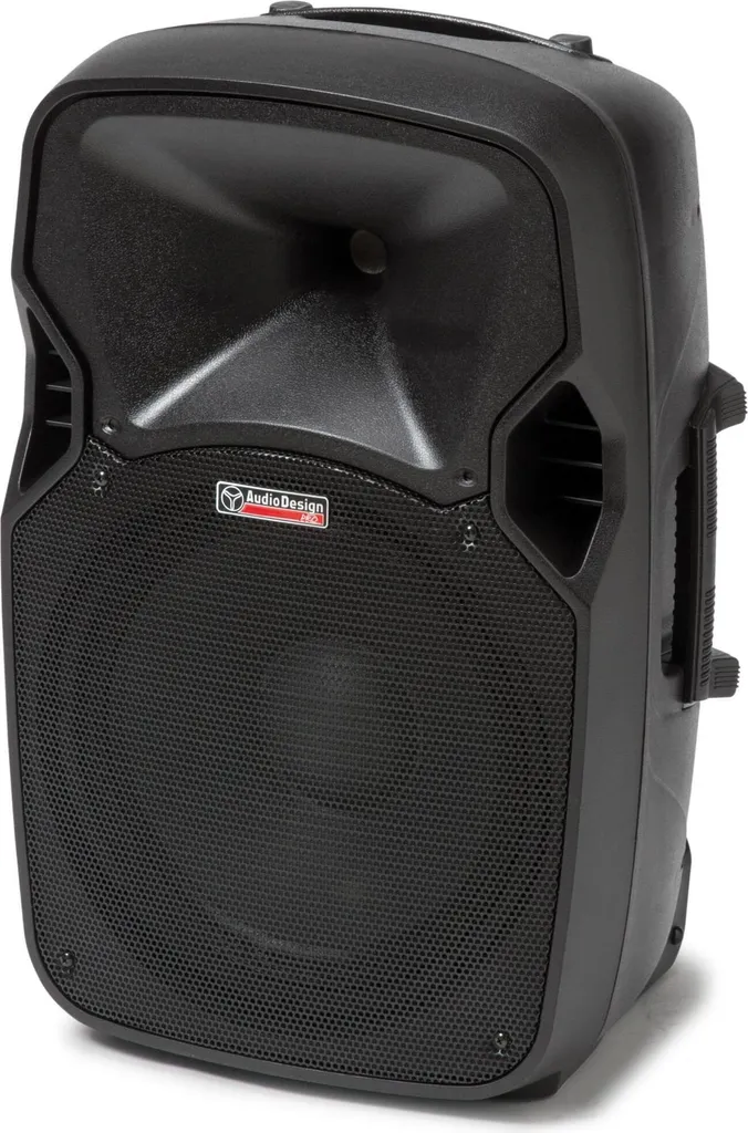 Mixeur AudioDesign M12 USB 12 Canaux avec Préamplis Discrets et Effets DSP