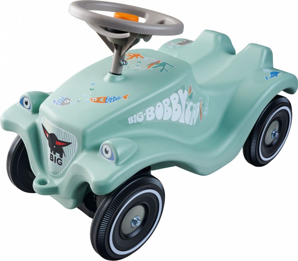 Big Bobby Car Classic Green Sea Produktbild 2