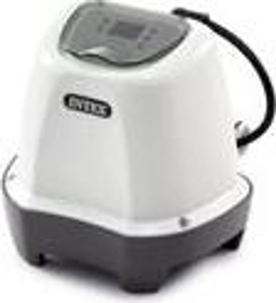 INTEX 26662GS - Krystal Clear Salzwassersystem QS200 Produktbild