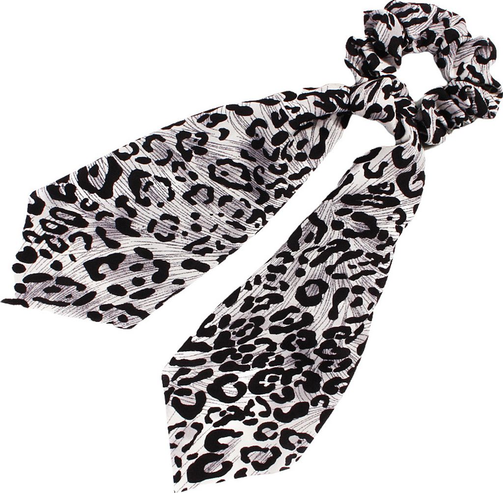 Elegantes Haarband Laila in Schwarz/Grau – Stilvolles Accessoire für jede Frisur KP18360