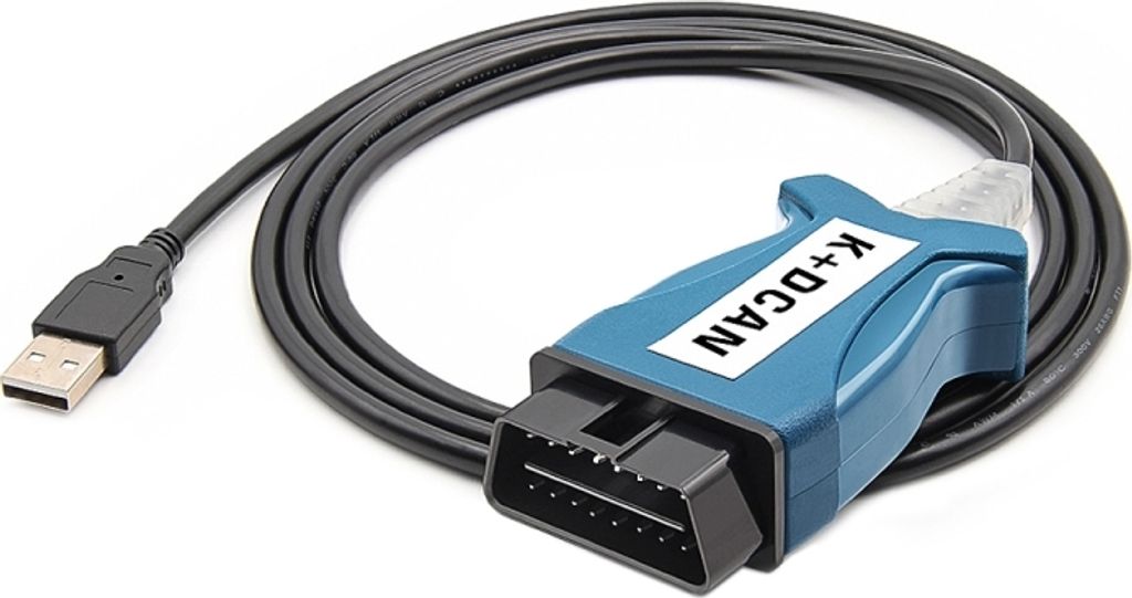 INPA K + DCAN FT232RL 9241 USB Diagnostické pro BMW Obrázek produktu 