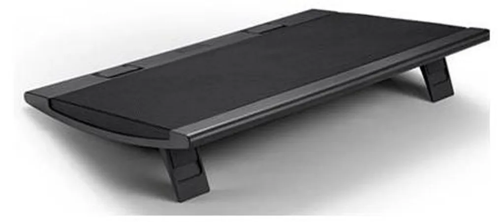 DeepCool Wind Pal FS Base Notebook Nera - Comfort per il tuo Laptop - 11