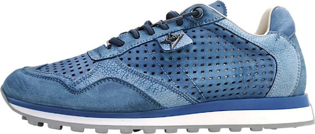Cetti  Herrenschuhe Schnürschuhe sportlicher Schnürer Blau Productafbeelding 
