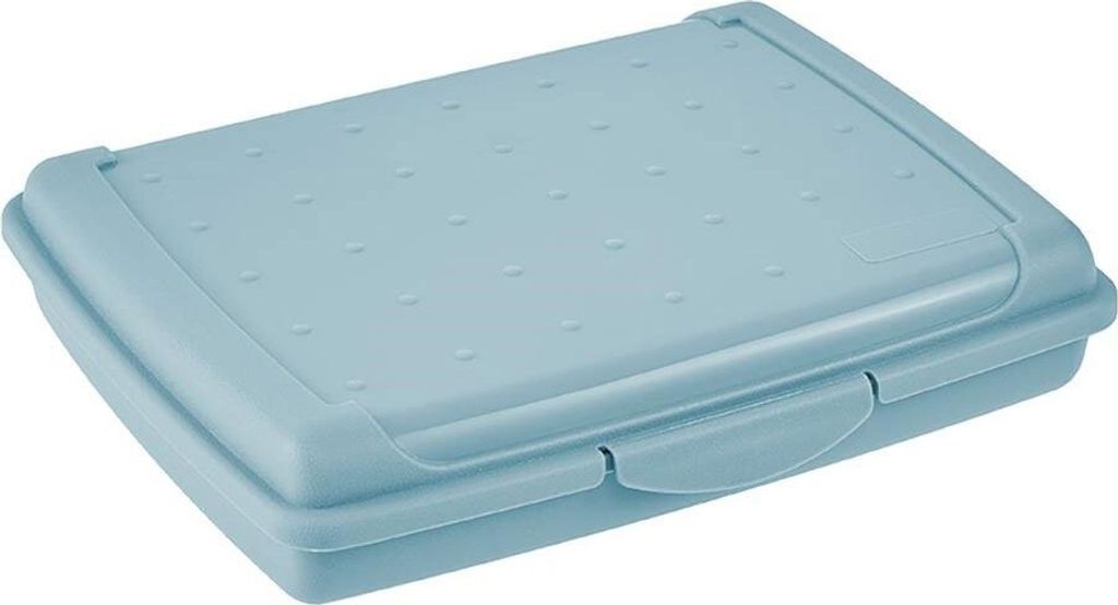 Keeeper Aufbewahrungsbox 30x20x8.5 Cm Blau  Blau One Size Produktbild 